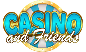 CasinoAndFriends Logo